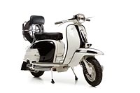 Lambretta X200 Special