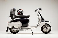 Lambretta X200 Special