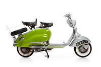 Lambretta 150 LD