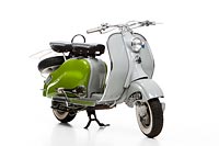 Lambretta 150 LD