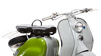 Lambretta 150 LD