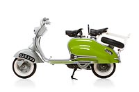 Lambretta 150 LD