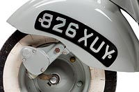 Lambretta 150 LD