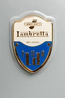 Lambretta 150 LD