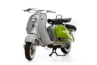 Lambretta 150 LD