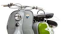 Lambretta 150 LD