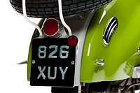 Lambretta 150 LD