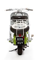 Lambretta 150 LD