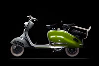 Lambretta 150 LD