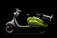 Lambretta 150 LD