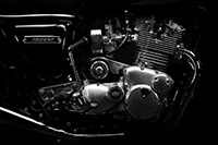 Triumph Trident