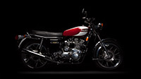 Triumph Trident