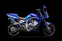 Yamaha FZS1000 Fazer