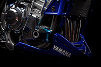 Yamaha FZS1000 Fazer