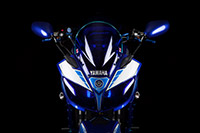 Yamaha FZS1000 Fazer