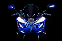 Yamaha FZS1000 Fazer