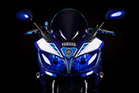 Yamaha FZS1000 Fazer