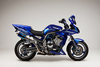 Yamaha FZS1000 Fazer