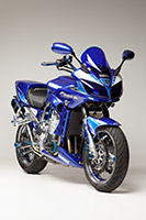 Yamaha FZS1000 Fazer