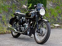 Velocette Peak Tour 2012