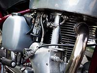 Velocette Peak Tour 2012