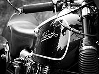 Velocette Peak Tour 2012