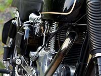 Velocette Peak Tour 2012