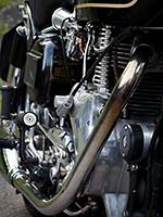 Velocette Peak Tour 2012