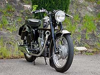 Velocette Peak Tour 2012