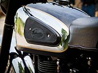 Velocette Peak Tour 2012