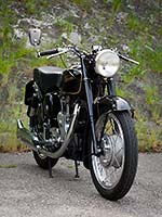 Velocette Peak Tour 2012