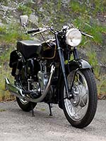 Velocette Peak Tour 2012