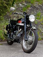 Velocette Peak Tour 2012