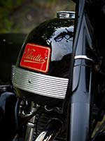 Velocette Peak Tour 2012