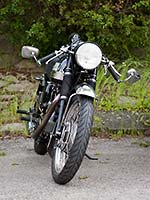 Velocette Peak Tour 2012