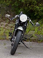 Velocette Peak Tour 2012