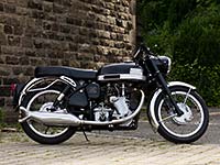 Velocette Peak Tour 2012