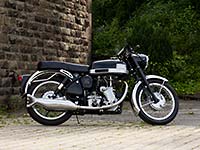 Velocette Peak Tour 2012