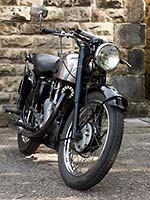 Velocette Peak Tour 2012