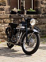 Velocette Peak Tour 2012