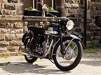 Velocette Peak Tour 2012