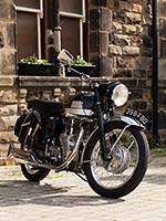 Velocette Peak Tour 2012