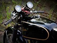 Velocette Peak Tour 2012