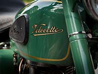 Velocette Peak Tour 2012