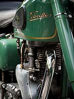 Velocette Peak Tour 2012