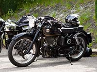 Velocette Peak Tour 2012