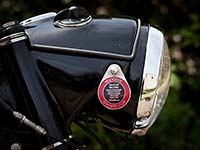 Velocette Peak Tour 2012