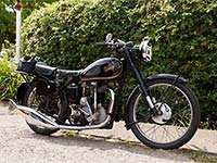 Velocette Peak Tour 2012