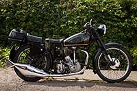 Velocette Peak Tour 2012