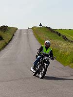 Velocette Peak Tour 2012